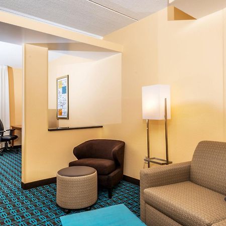 Fairfield Inn & Suites By Marriott Nashville At Opryland Exterior photo